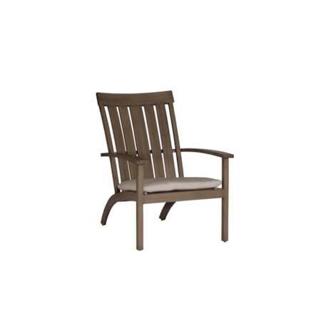 Club Adirondack Chair