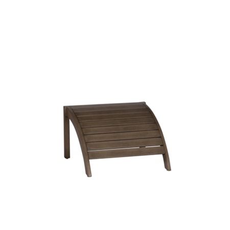 Club Adirondack Outdoor Ottoman