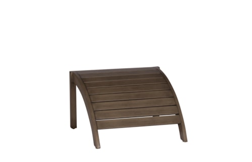 Club Adirondack Outdoor Ottoman