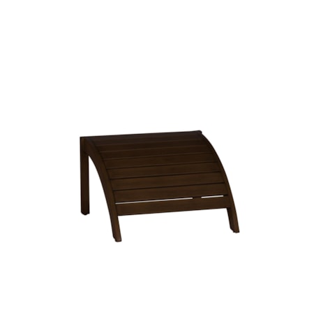 Club Adirondack Outdoor Ottoman