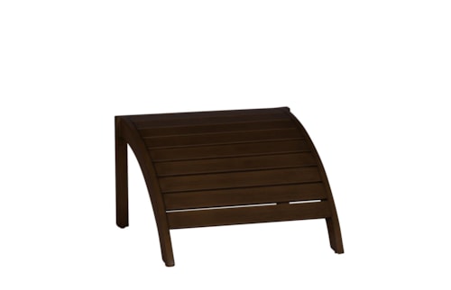 Club Adirondack Outdoor Ottoman