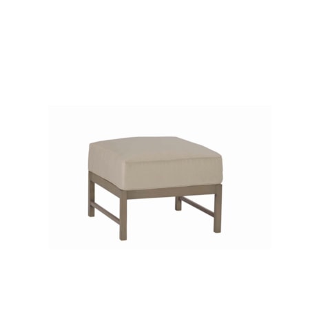 Club Sectional Ottoman