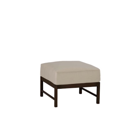 Club Sectional Ottoman