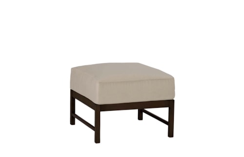 Club Sectional Ottoman
