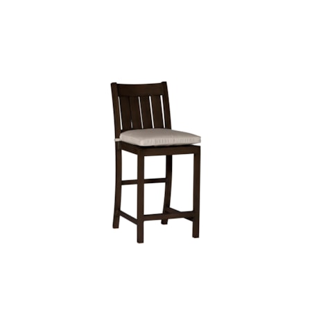 Club 30" Outdoor Barstool