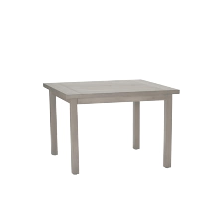Club Square Dining Table