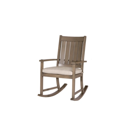 Club Outdoor Rocker