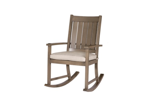 Club Outdoor Rocker