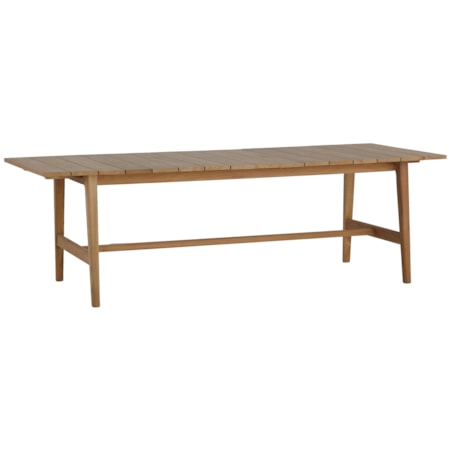 Extension Rectangle Table