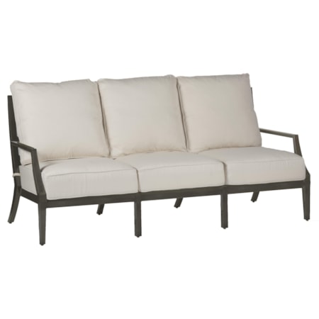 Lattice Outdoor Sofa