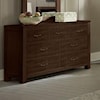 Sunny Designs 2319 Dresser