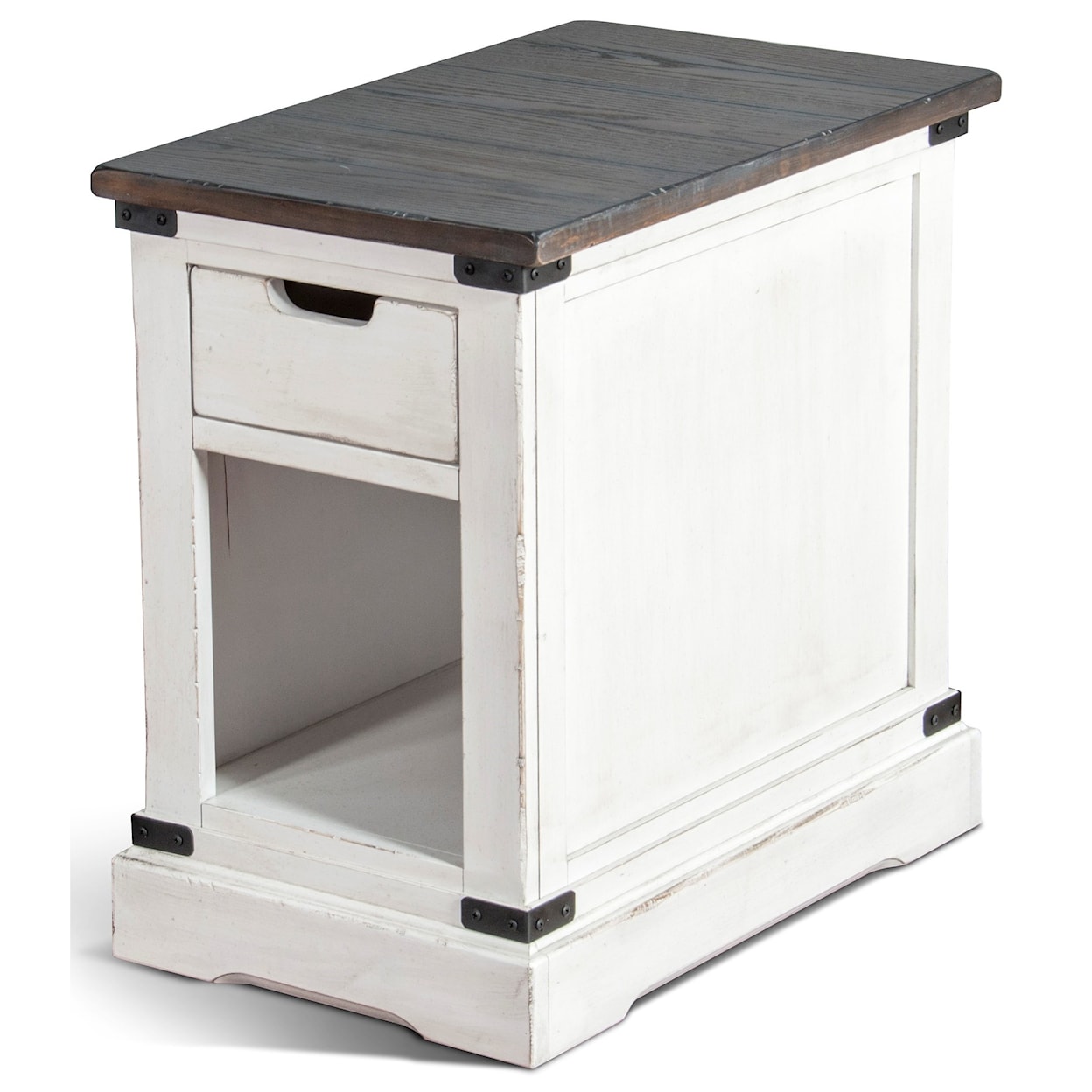 Sunny Designs 3270 Chair Side Table