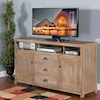 Sunny Designs 3563 66" TV Console