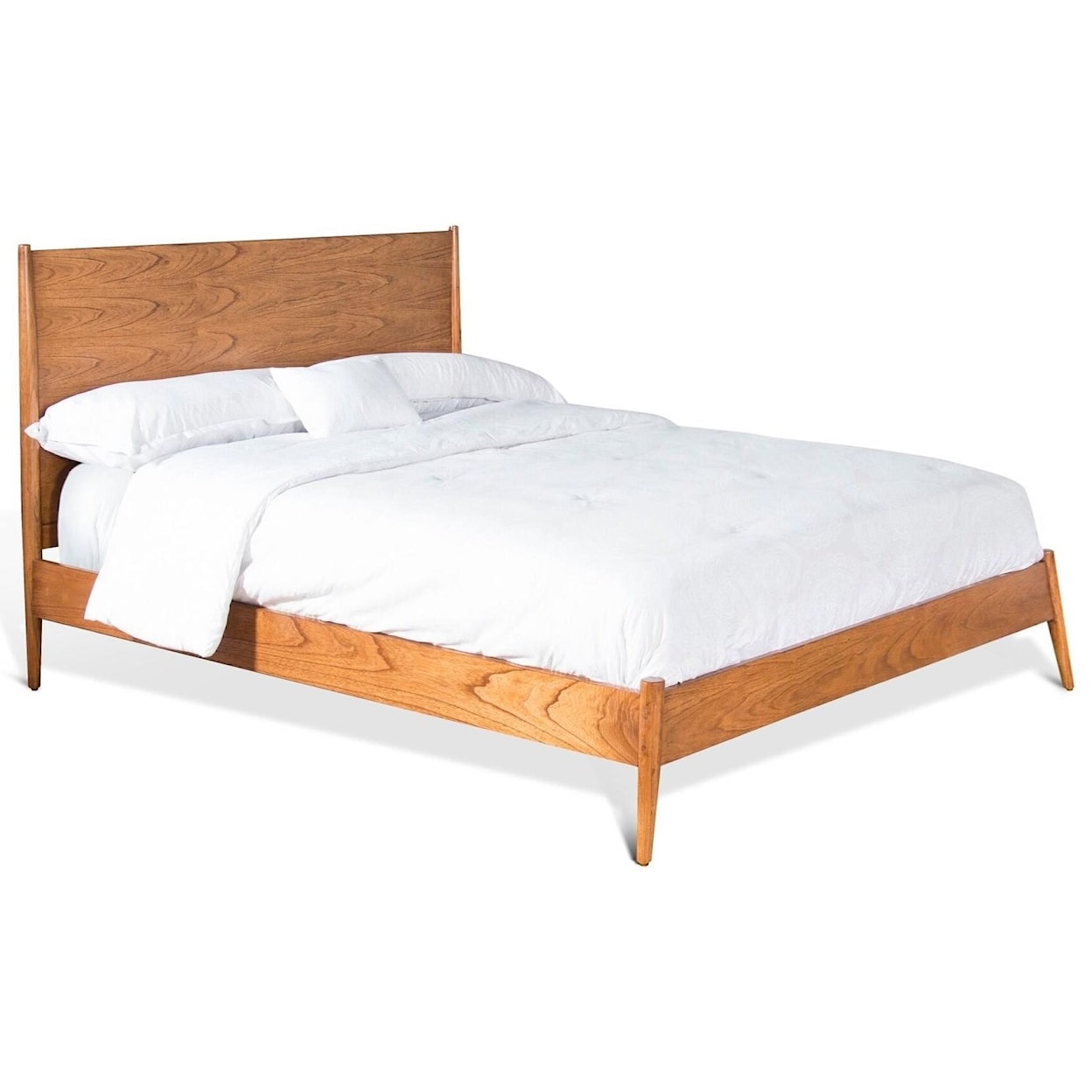 Sunny Designs American Modern King Panel Bed