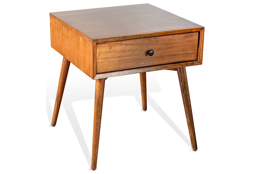 American Modern End Table by Sunny Designs at Stoney Creek Furniture 