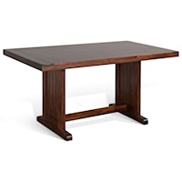 Trestle Table