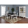 Sunny Designs Bourbon Trail Extension Dining Table