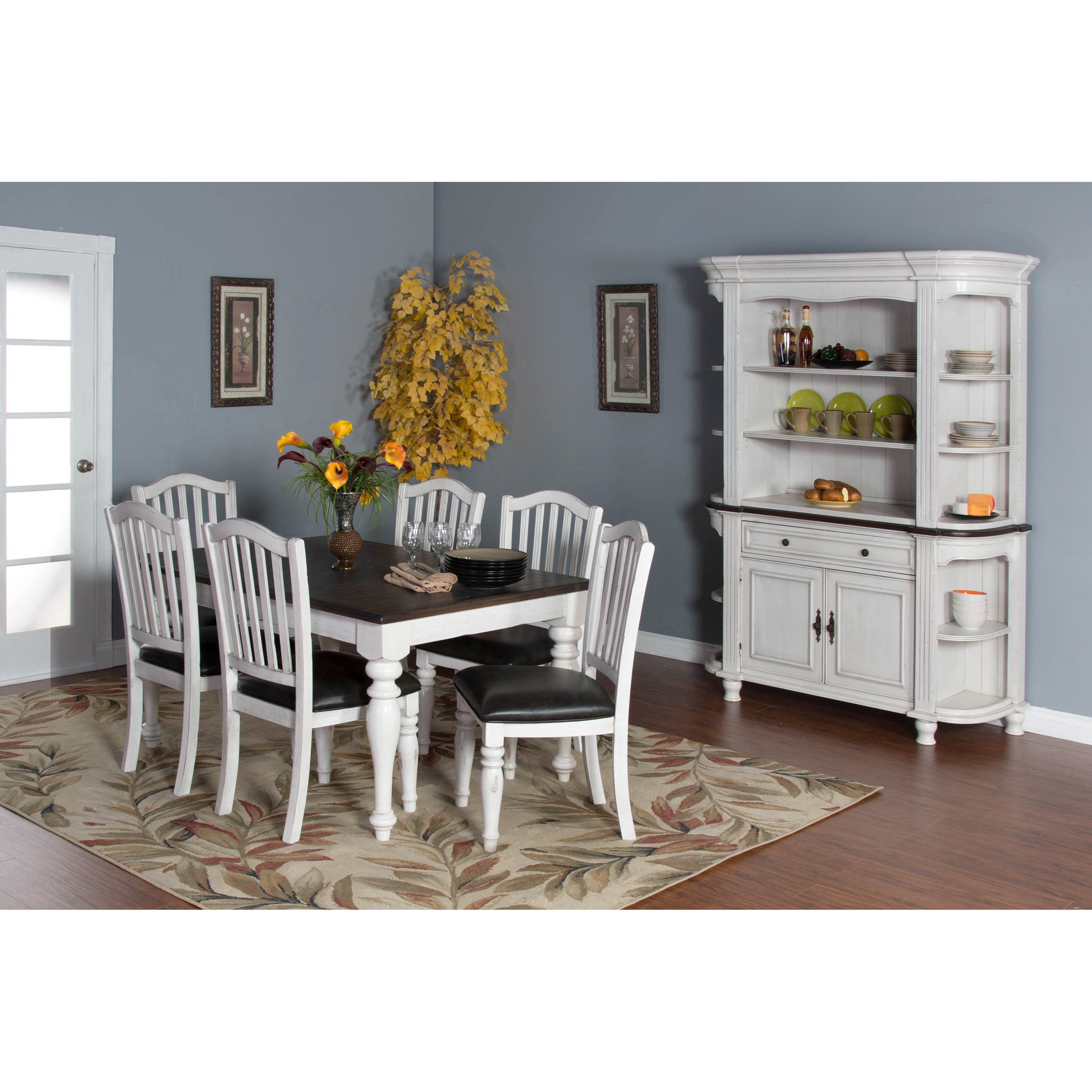 Extension Dining Table