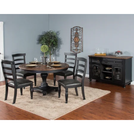 Casual Dining Room Group