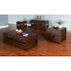 Sunny Designs Canyon Creek Sofa/Media Console