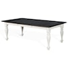 Sunny Designs Carriage House Extension Dining Table