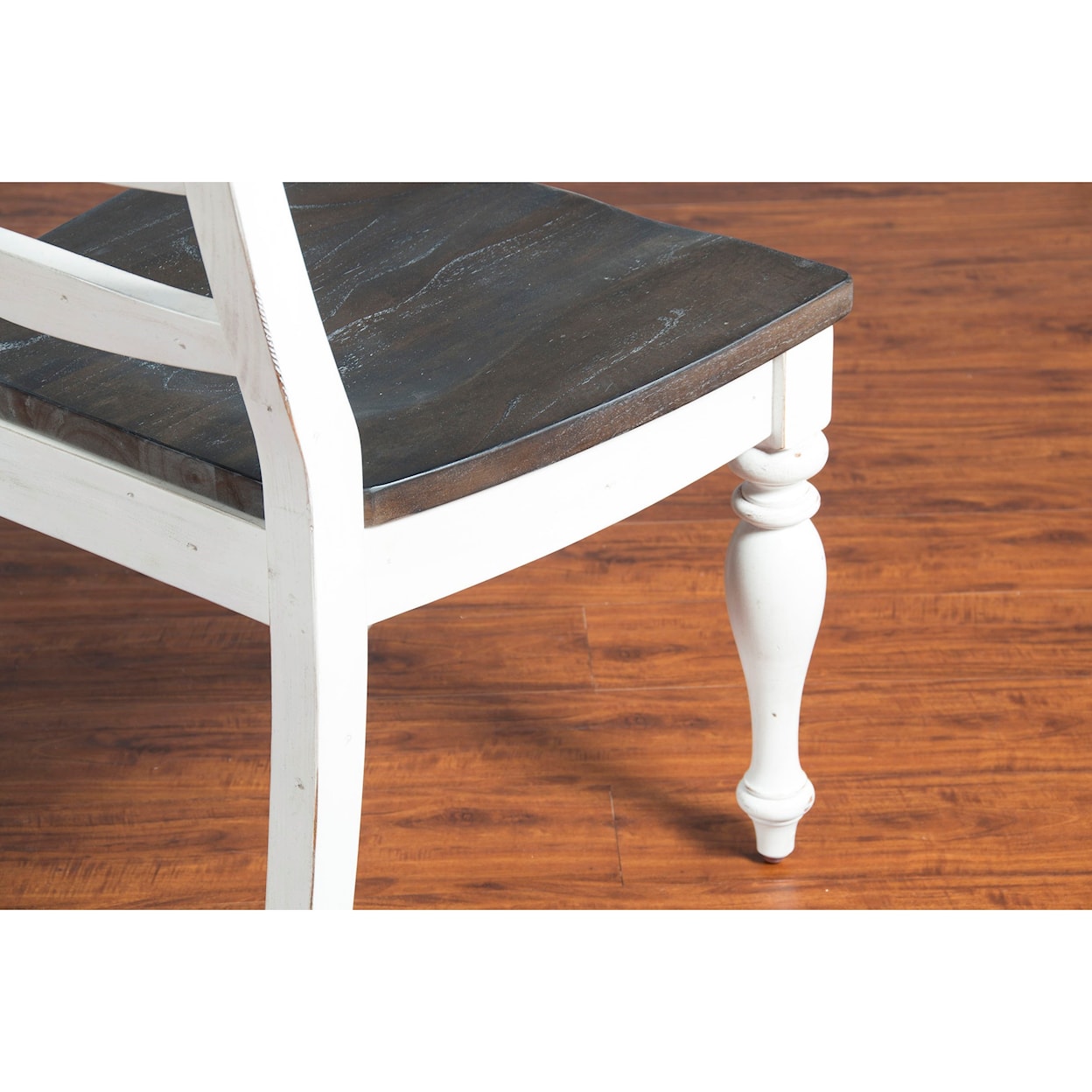 Sunny Designs Carriage House Ladderback Chair