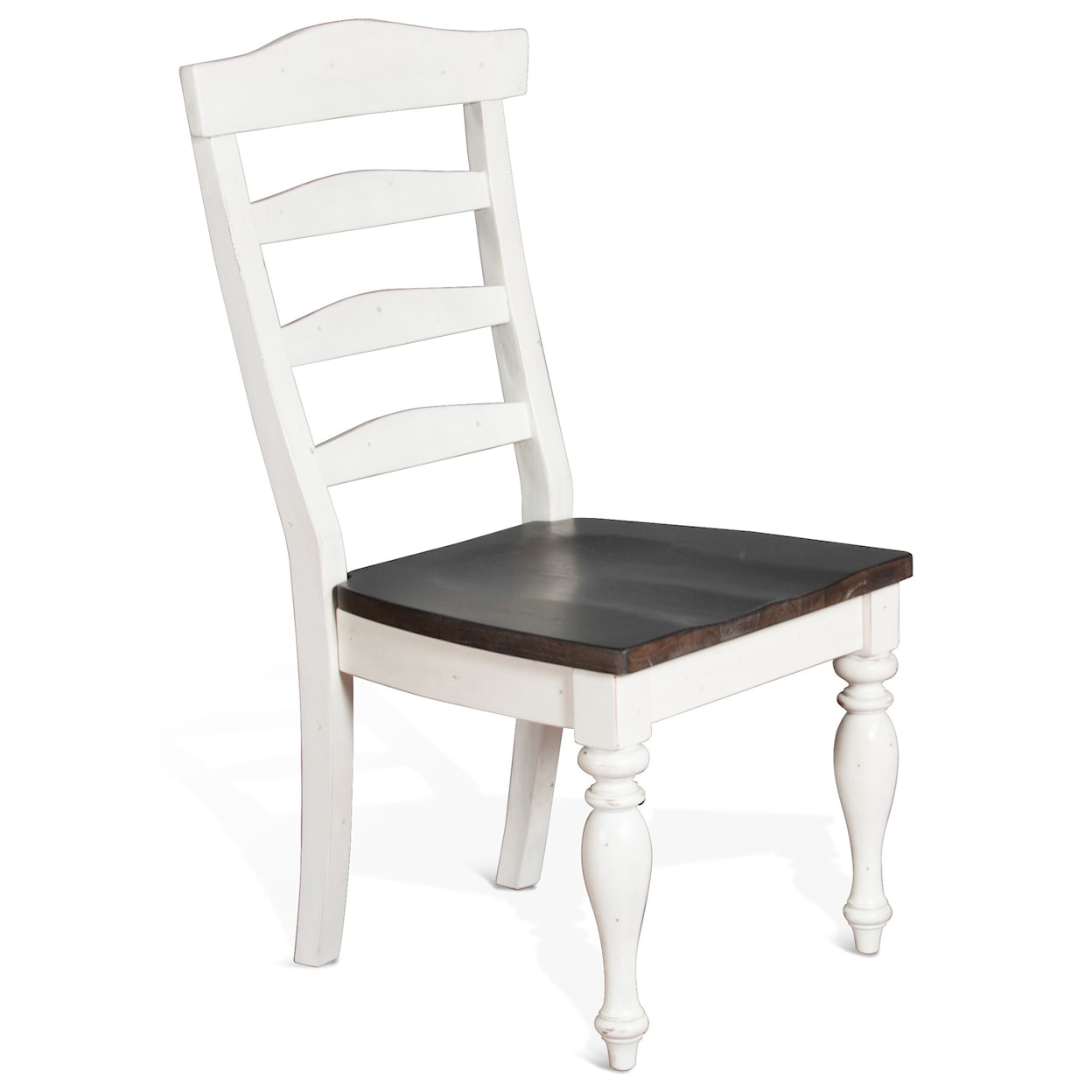 Sunny Designs Carriage House Ladderback Chair
