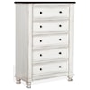 Sunny Designs Carriage House Chest