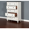 Sunny Designs Carriage House Chest