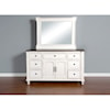 Sunny Designs Carriage House Dresser