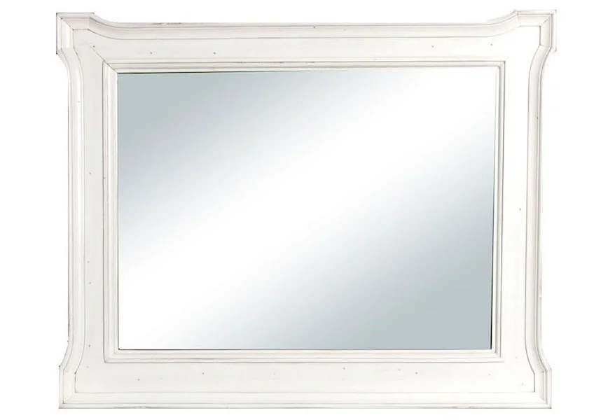 Carriage House Mirror by Sunny Designs at Sparks HomeStore