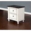 Sunny Designs Carriage House Night Stand