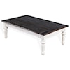 Sunny Designs Carriage House Coffee Table