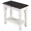 Sunny Designs Carriage House Chair Side Table