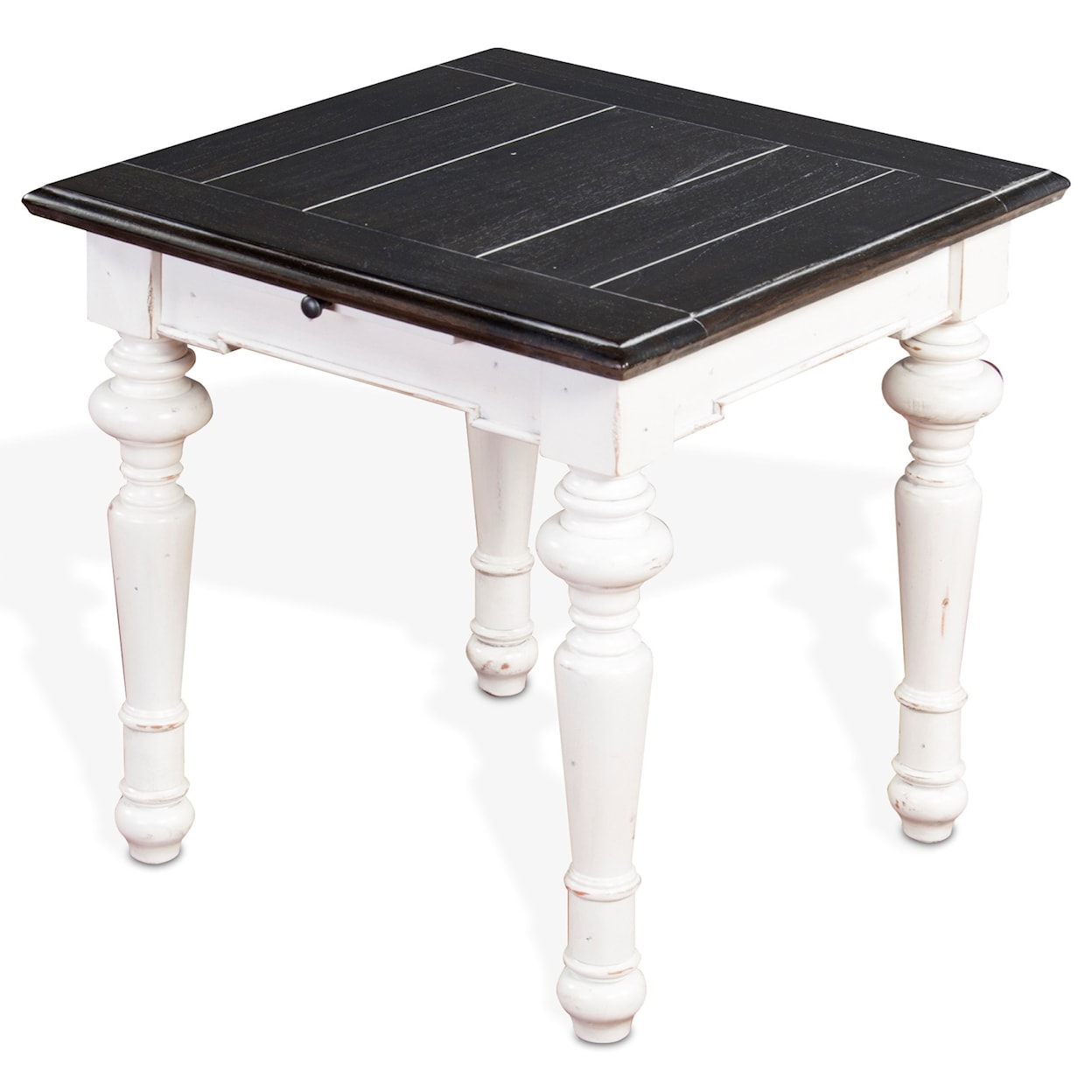 Sunny Designs Carriage House End Table