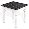 Sunny Designs Carriage House End Table