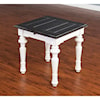 Sunny Designs Carriage House End Table