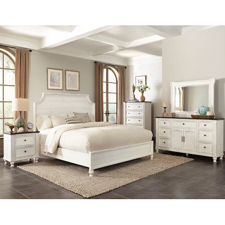 Queen Bedroom Group