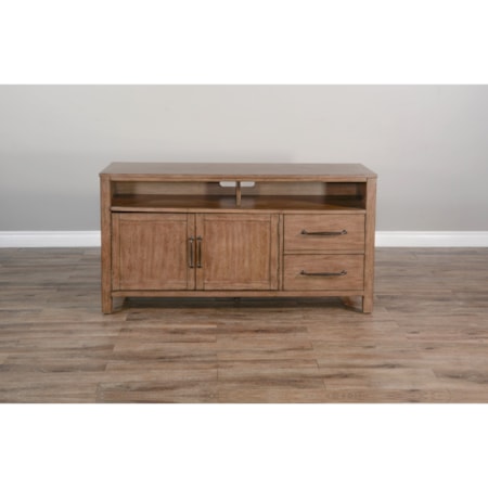 56&quot; Console