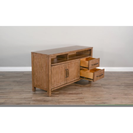 56&quot; Console