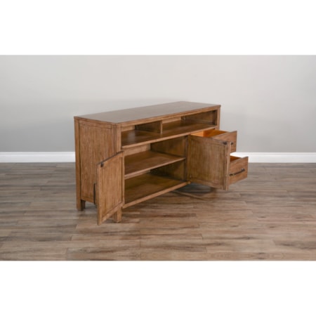 56&quot; Console
