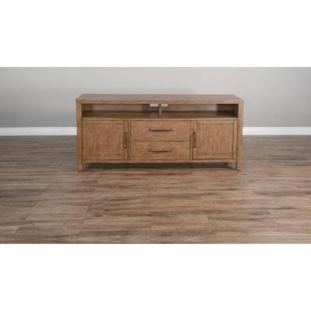 66&quot; Console
