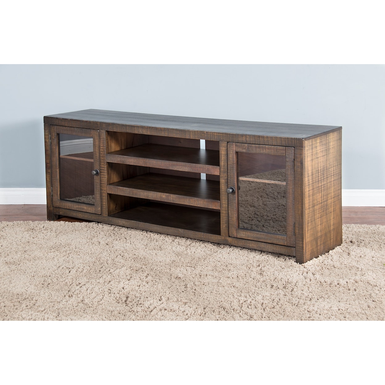 Sunny Designs Homestead 72" TV Console