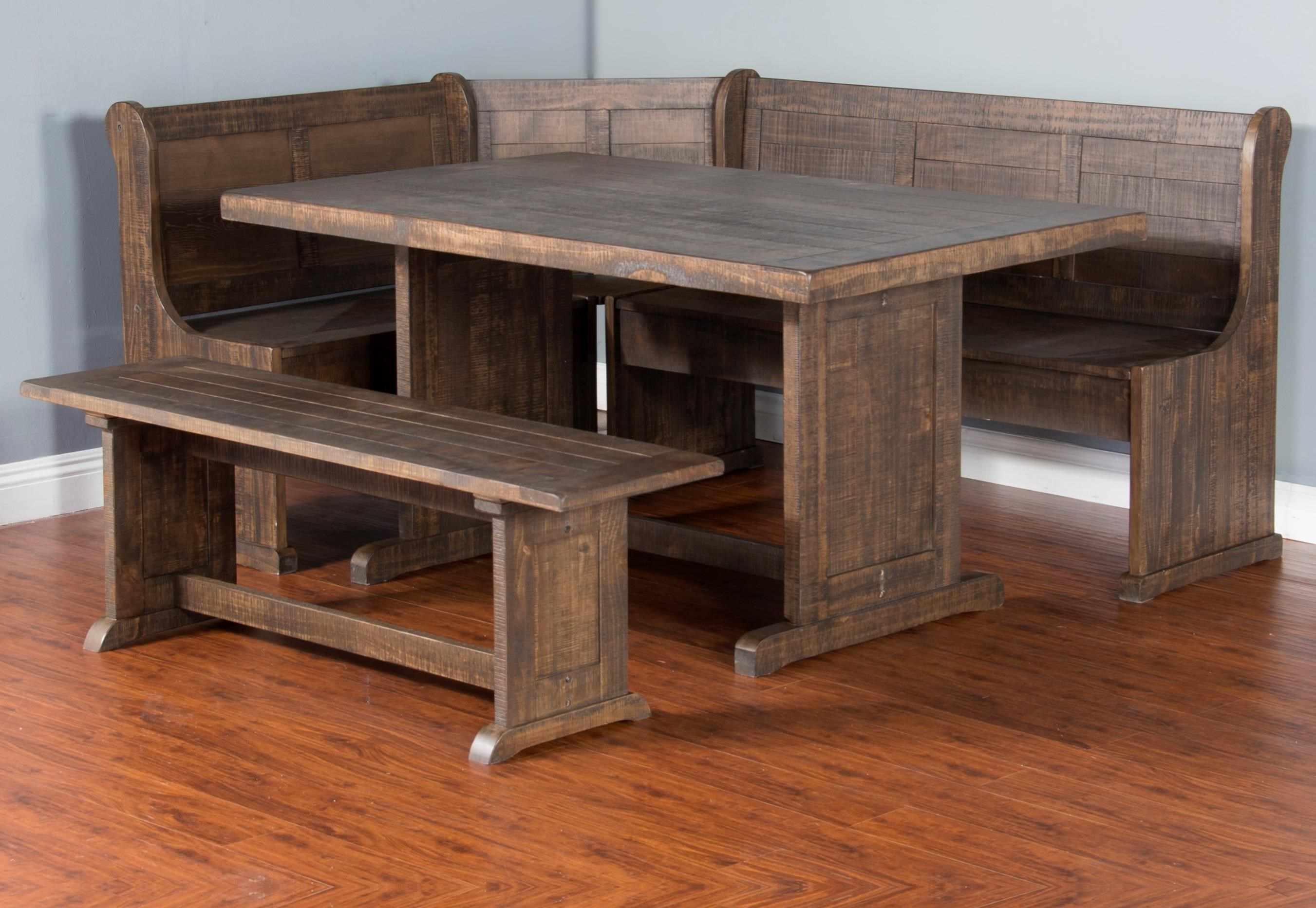 Homestead sunny cheap designs breakfast nook