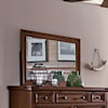 Sunny Designs Mossy Oak Nativ Living Dresser Mirror