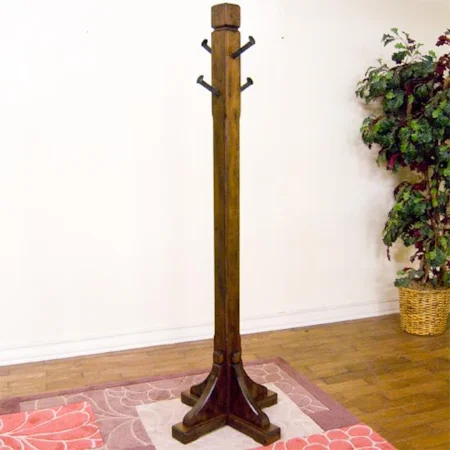 Elegant Hat Rack