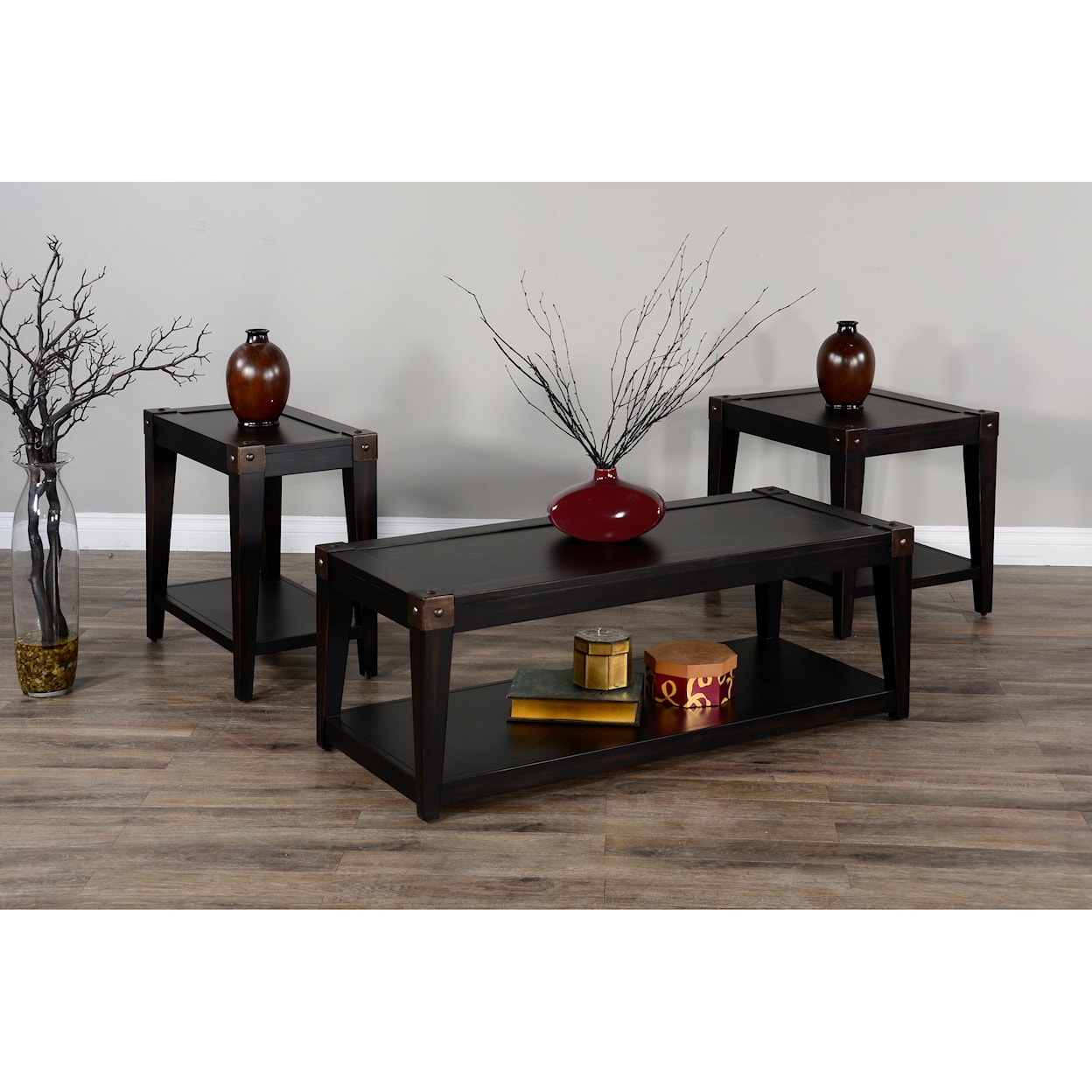 Sunny Designs Seal Beach End Table