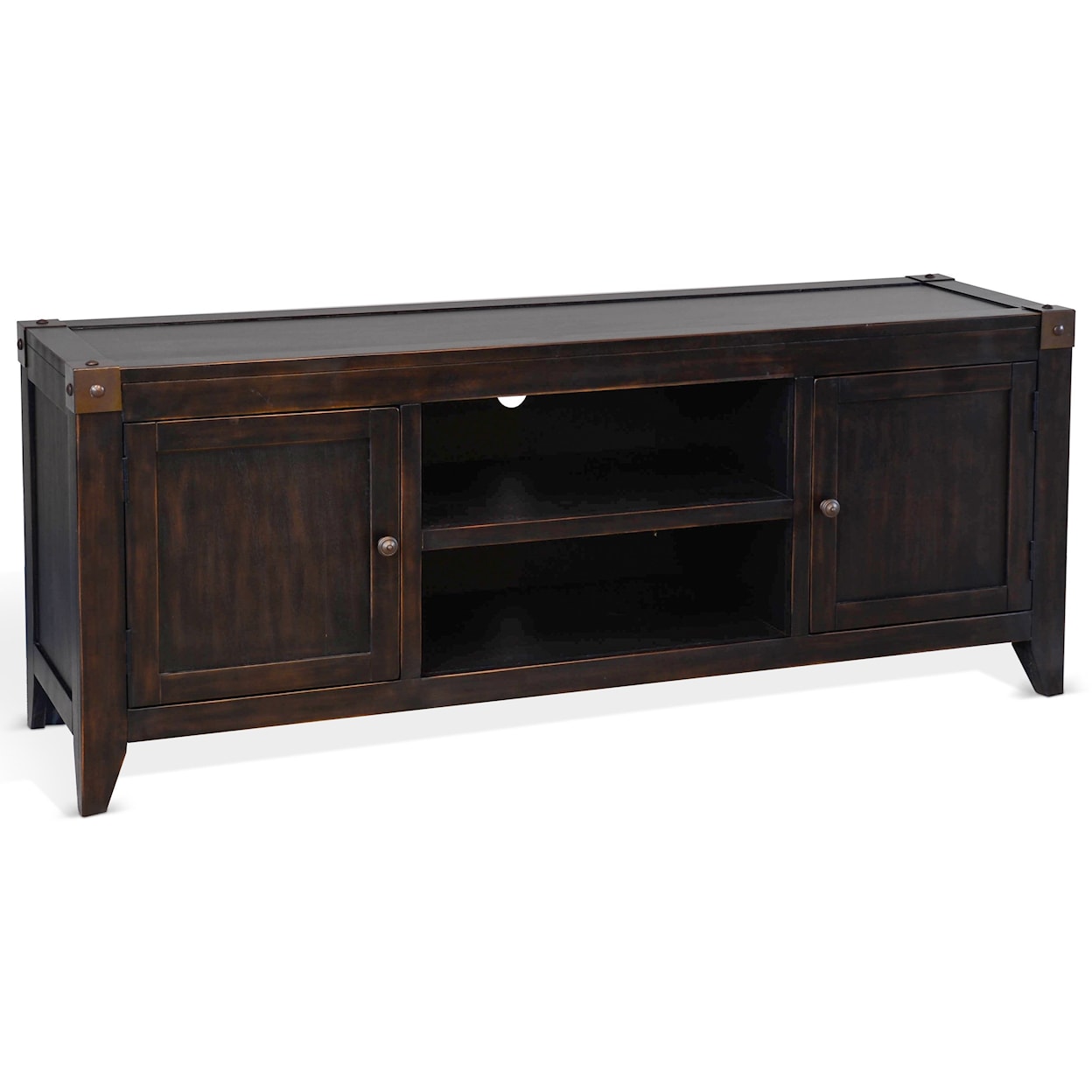 Sunny Designs Seal Beach 64" Media Console