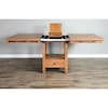 Sunny Designs   Butterfly Dining Table