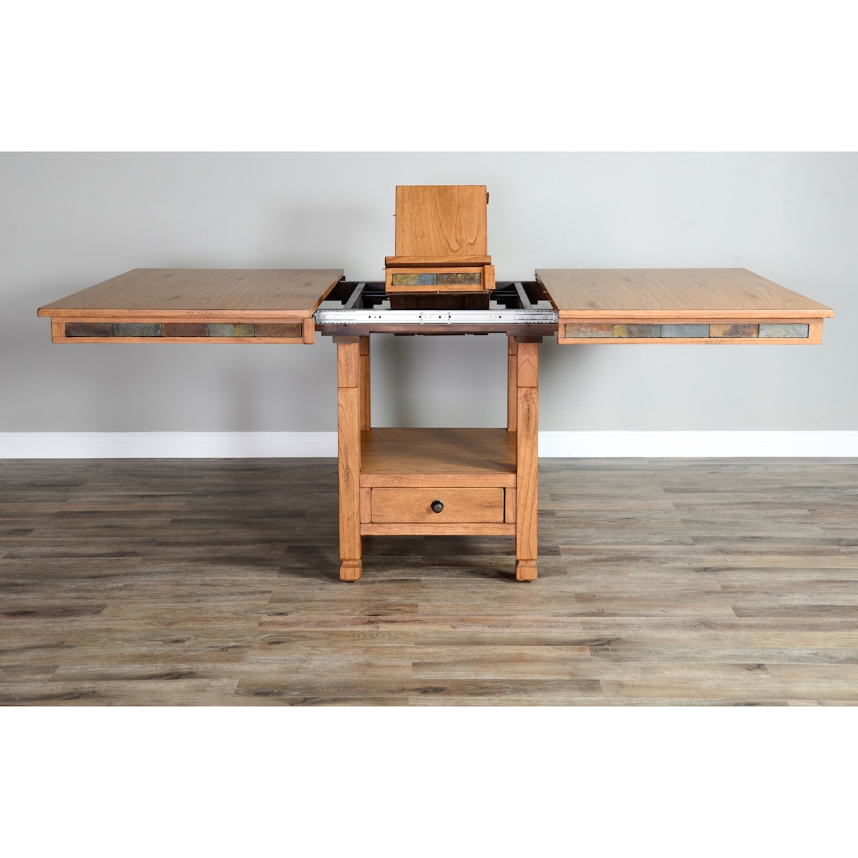 Sunny Designs Sedona 2 Butterfly Dining Table